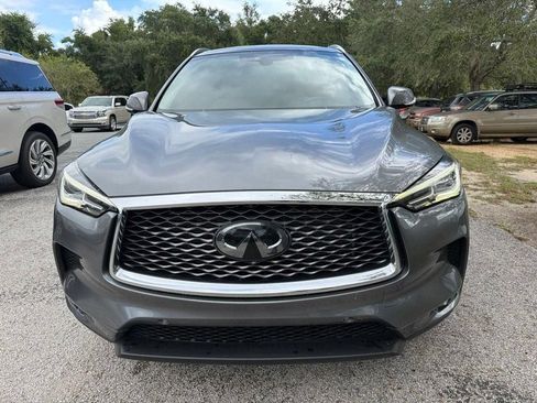 Used 2019 INFINITI QX50 Essential w/ Premium Heat Package AWD/4WD image 6