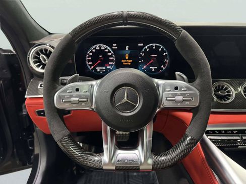 Used 2019 Mercedes-Benz AMG GT 63 image 25