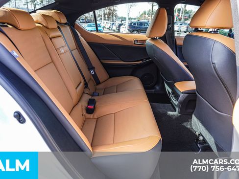 Used 2025 Lexus IS 350 F Sport w/ Accessory Package 2 image 25