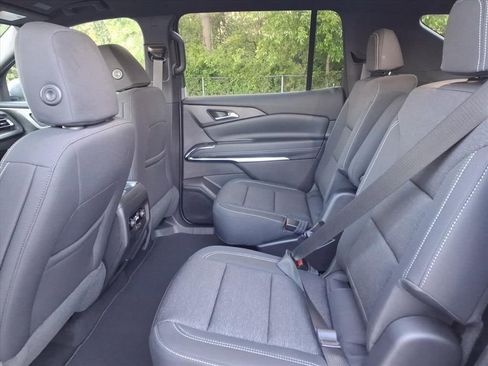 New 2026 Chevrolet Traverse LT AWD/4WD image 16