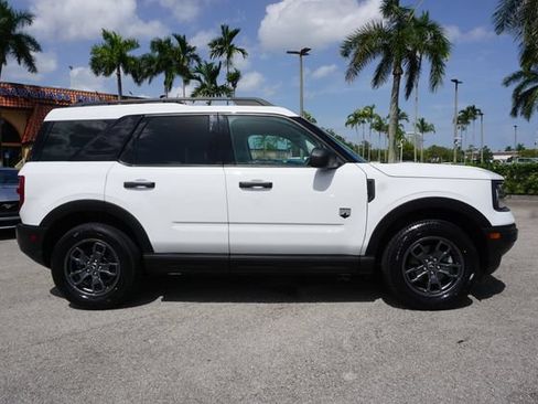 Used 2023 Ford Bronco Sport Big Bend w/ Convenience Package AWD/4WD image 23