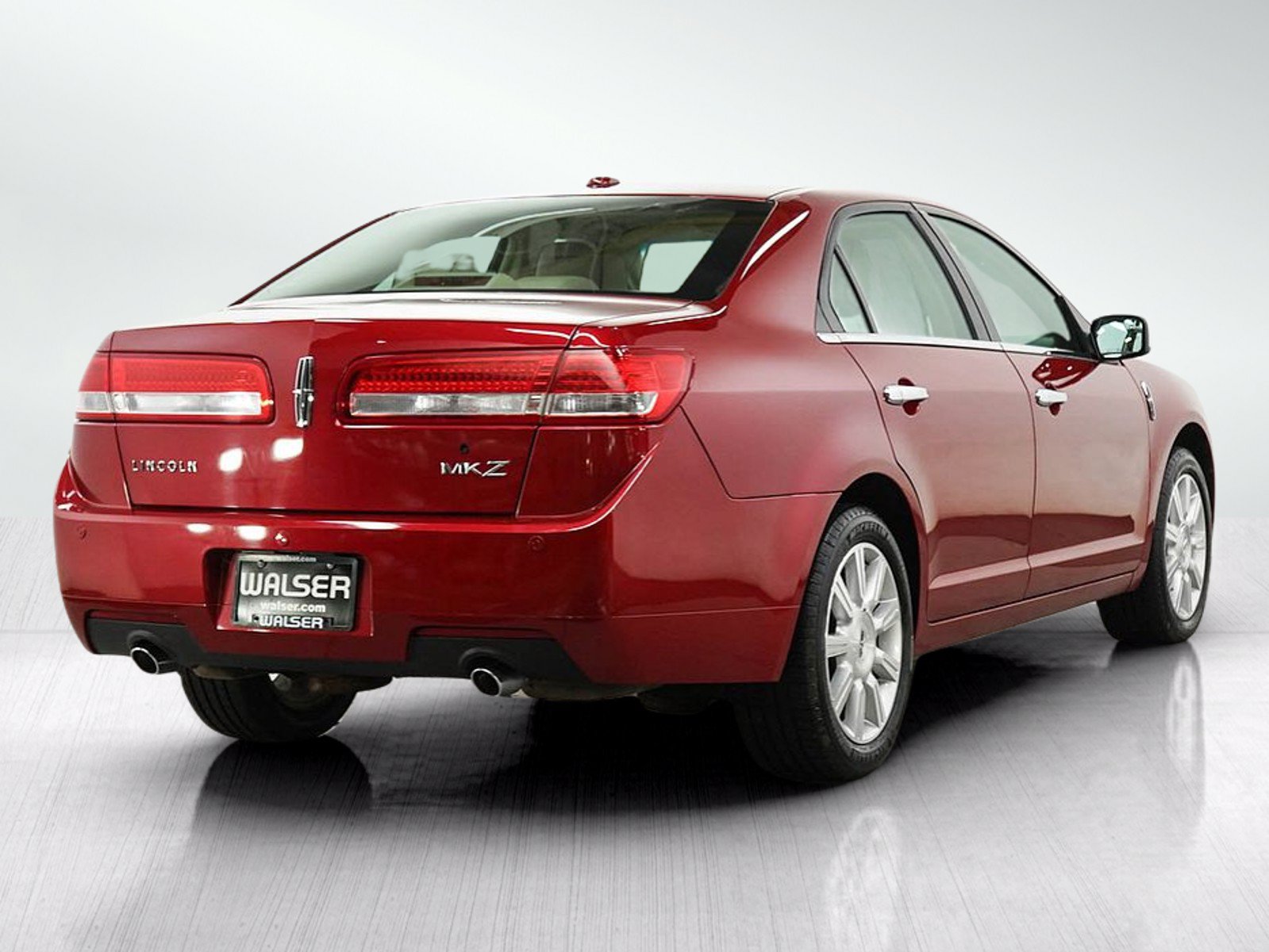 Used 2012 Lincoln MKZ FWD image 5