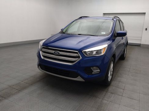 Used 2018 Ford Escape SE w/ SE Sync 3 Package AWD/4WD image 15