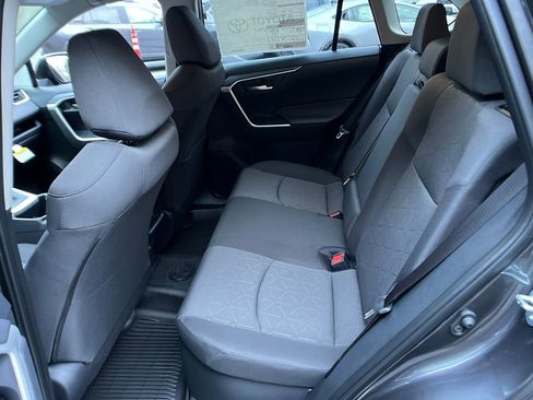 New 2025 Toyota RAV4 XLE w/ Weather Package image 21