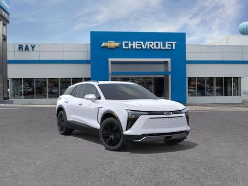 New 2026 Chevrolet Blazer EV LT AWD/4WD image 35
