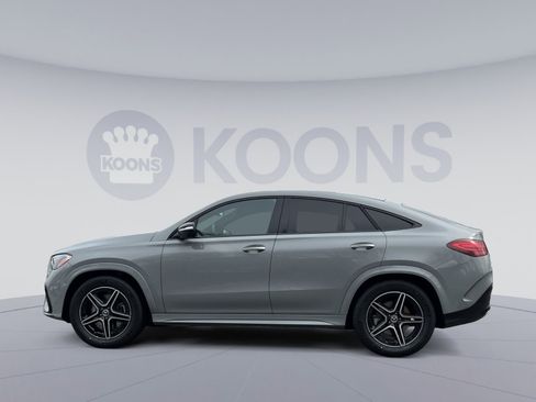 New 2026 Mercedes-Benz GLE 450 4MATIC Coupe image 2