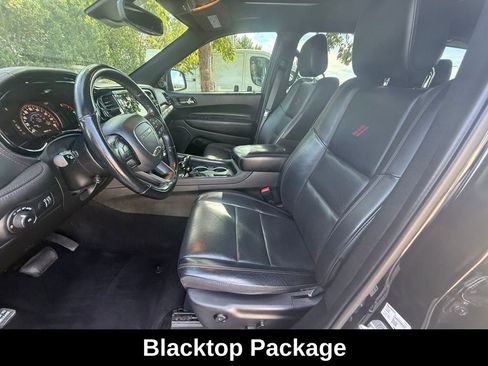 Certified 2021 Dodge Durango R/T w/ Tow 'N Go Package image 11