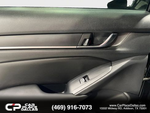 Used 2019 Honda Accord Sport image 18