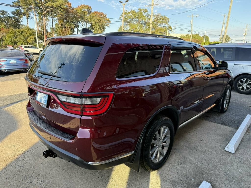 Used 2018 Dodge Durango SXT w/ Quick Order Package 2BB AWD/4WD image 5