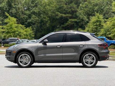 Used 2018 Porsche Macan S AWD/4WD image 9