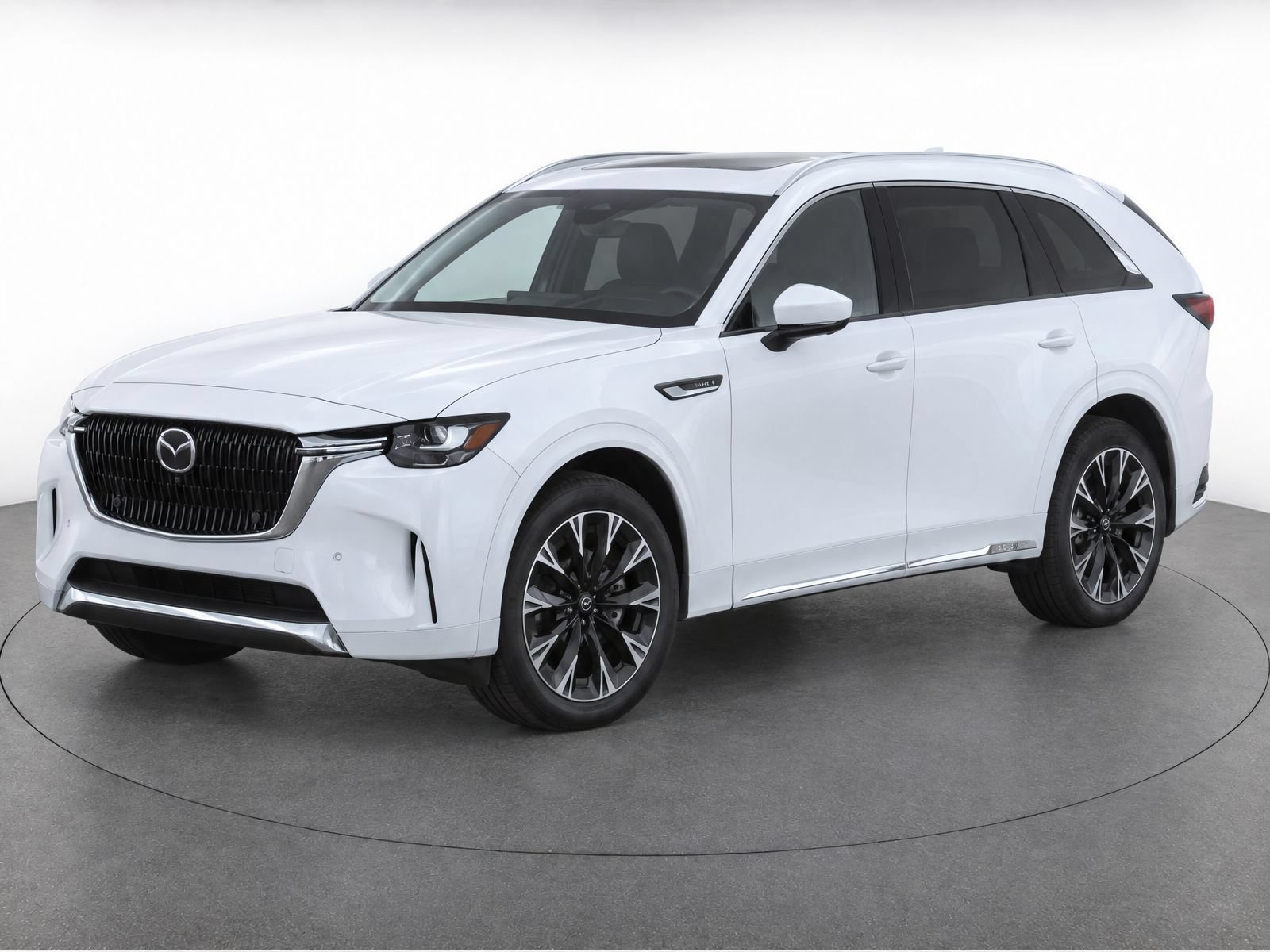 Used 2024 MAZDA CX-90 3.3 Turbo S w/ Premium Plus AWD/4WD image 2
