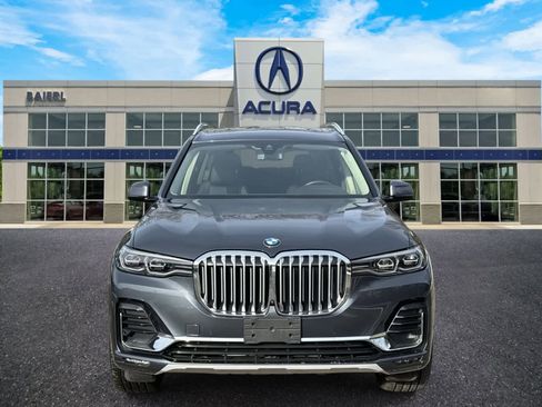 Used 2021 BMW X7 xDrive40i w/ Cold Weather Package image 8