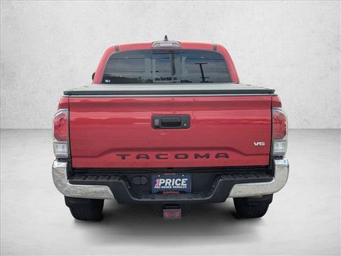 Used 2023 Toyota Tacoma TRD Off-Road AWD/4WD image 6
