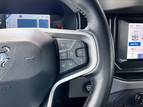 Used 2022 Ford Bronco Big Bend AWD/4WD image 13