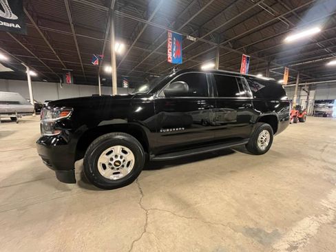Used 2016 Chevrolet Suburban 3500 LS w/ Driver Alert Package image 16