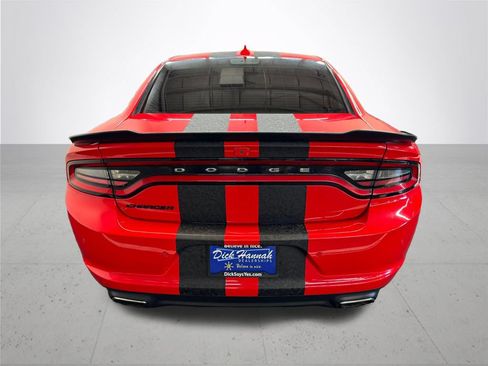 Used 2018 Dodge Charger GT w/ Beats Audio Group AWD/4WD image 5