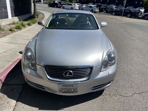 Used 2007 Lexus SC 430 Convertible image 20
