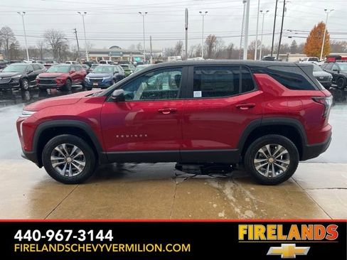 New 2026 Chevrolet Equinox LT w/ Convenience Package II FWD image 24