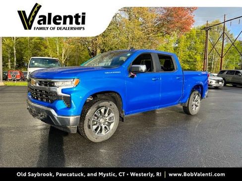 Used 2026 Chevrolet Silverado 1500 LT AWD/4WD image 1