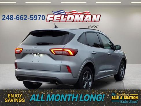 Used 2024 Ford Escape ST-Line Select w/ Tech Pack #1 image 6