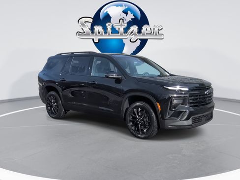 New 2026 Chevrolet Traverse LT w/ Midnight/Sport Edition image 60