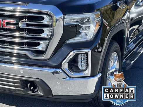 Used 2019 GMC Sierra 1500 SLT w/ SLT Premium Plus Package image 10
