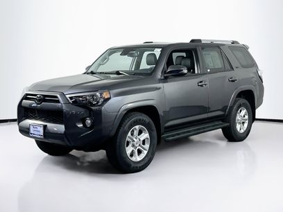 Used 2020 Toyota 4Runner SR5 Premium