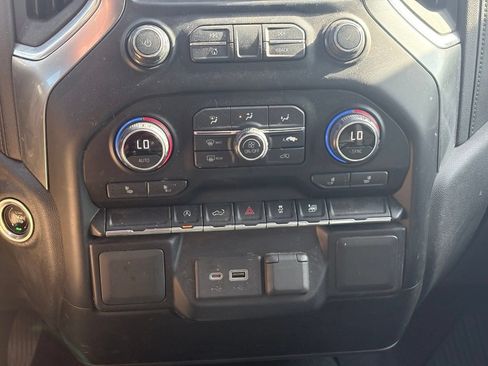 Used 2020 Chevrolet Silverado 1500 LT w/ Texas Edition RWD image 11