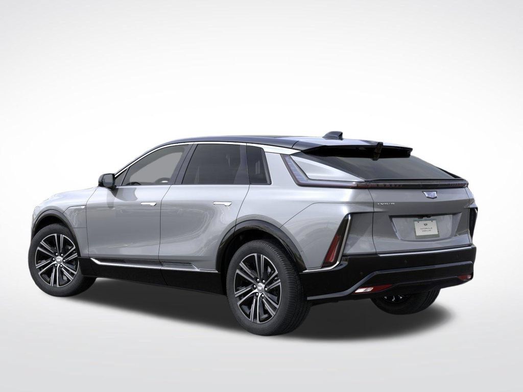 New 2027 Cadillac Lyriq Luxury RWD image 3