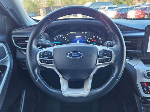 Used 2022 Ford Explorer XLT w/ Equipment Group 202A image 15