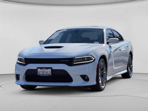 Used 2020 Dodge Charger GT w/ Plus Group RWD image 4
