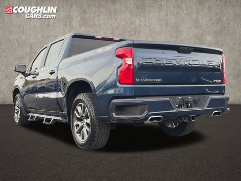 Used 2022 Chevrolet Silverado 1500 RST AWD/4WD image 3