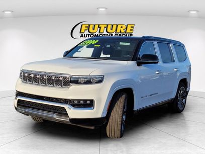 New 2023 Jeep Grand Wagoneer Series III