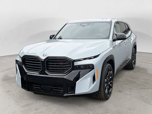 New 2026 BMW XM Label Red AWD/4WD image 3