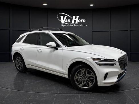 Used 2025 Genesis GV70 2.5T w/ Select Package image 38