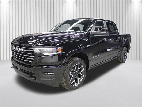 New 2026 RAM 1500 Laramie w/ Advanced Safety Group II image 8