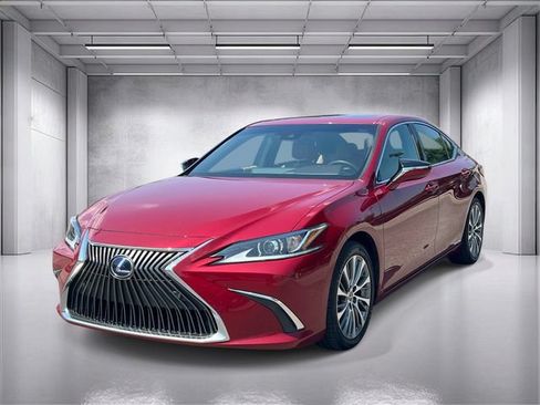 Used 2020 Lexus ES 300h w/ Premium Package FWD image 7