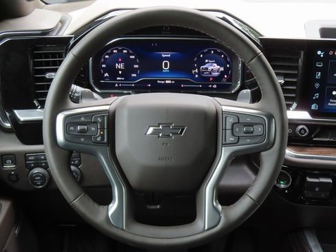 New 2025 Chevrolet Silverado 1500 LT Trail Boss w/ Convenience Package II image 12