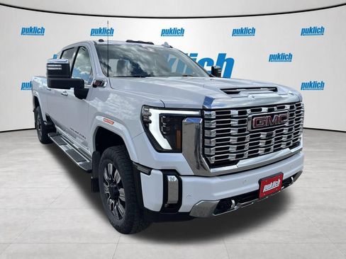 Certified 2024 GMC Sierra 2500 Denali w/ Denali Reserve Package AWD/4WD image 3