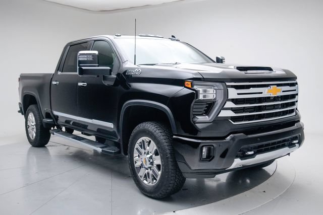 New 2026 Chevrolet Silverado 2500 High Country w/ Technology Package AWD/4WD image 10