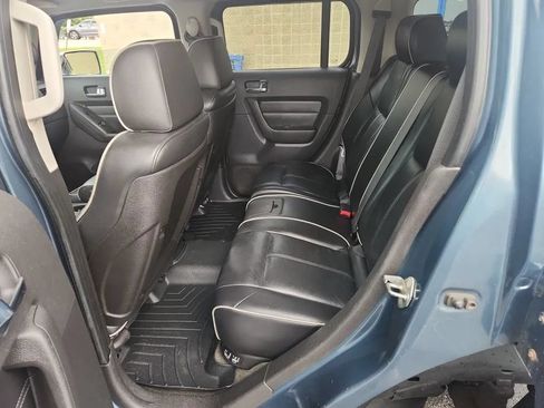 Used 2007 HUMMER H3 AWD/4WD image 9