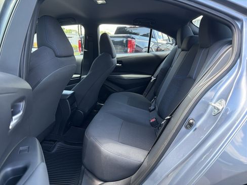 Used 2022 Toyota Corolla SE FWD image 27