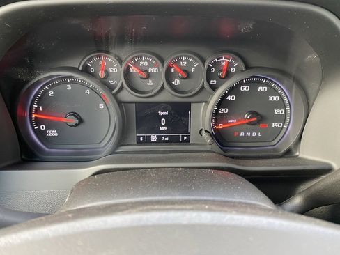 New 2025 Chevrolet Silverado 2500 Custom w/ Custom Value Package image 10