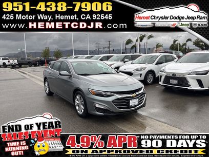 Used 2023 Chevrolet Malibu LT