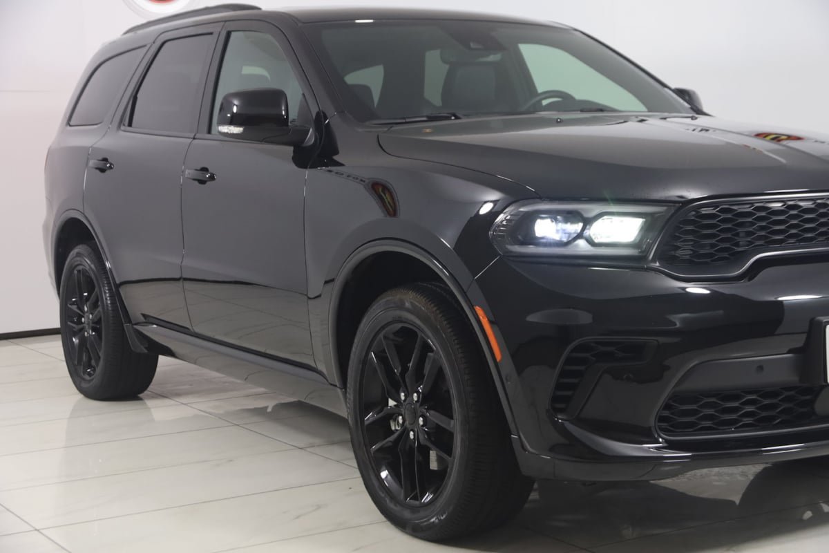 Used 2026 Dodge Durango GT AWD/4WD image 38