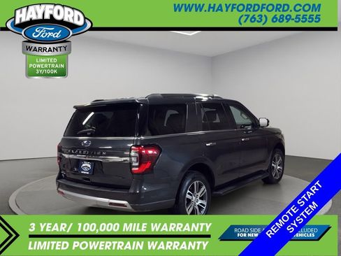 Used 2024 Ford Expedition Limited image 3