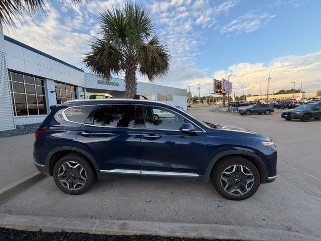 Used 2022 Hyundai Santa Fe Limited FWD image 22