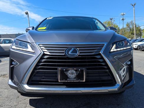 Used 2019 Lexus RX 350 AWD w/ Navigation Package image 4