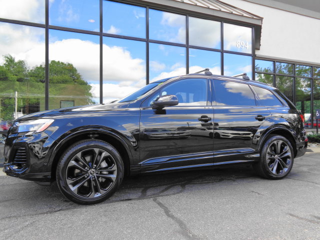 Used 2025 Audi Q7 3.0T Premium Plus AWD/4WD image 1