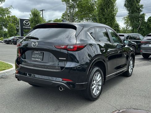 Certified 2024 MAZDA CX-5 AWD 2.5 S w/ Preferred Package image 4